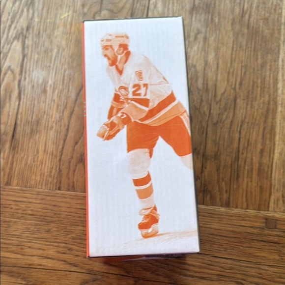 NY Islanders John Tonelli Legends 50 Blue and Orange Collectible - Picture 3 of 5